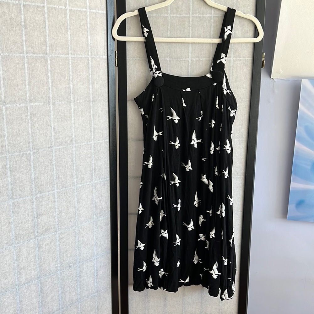 Mini dress size m.